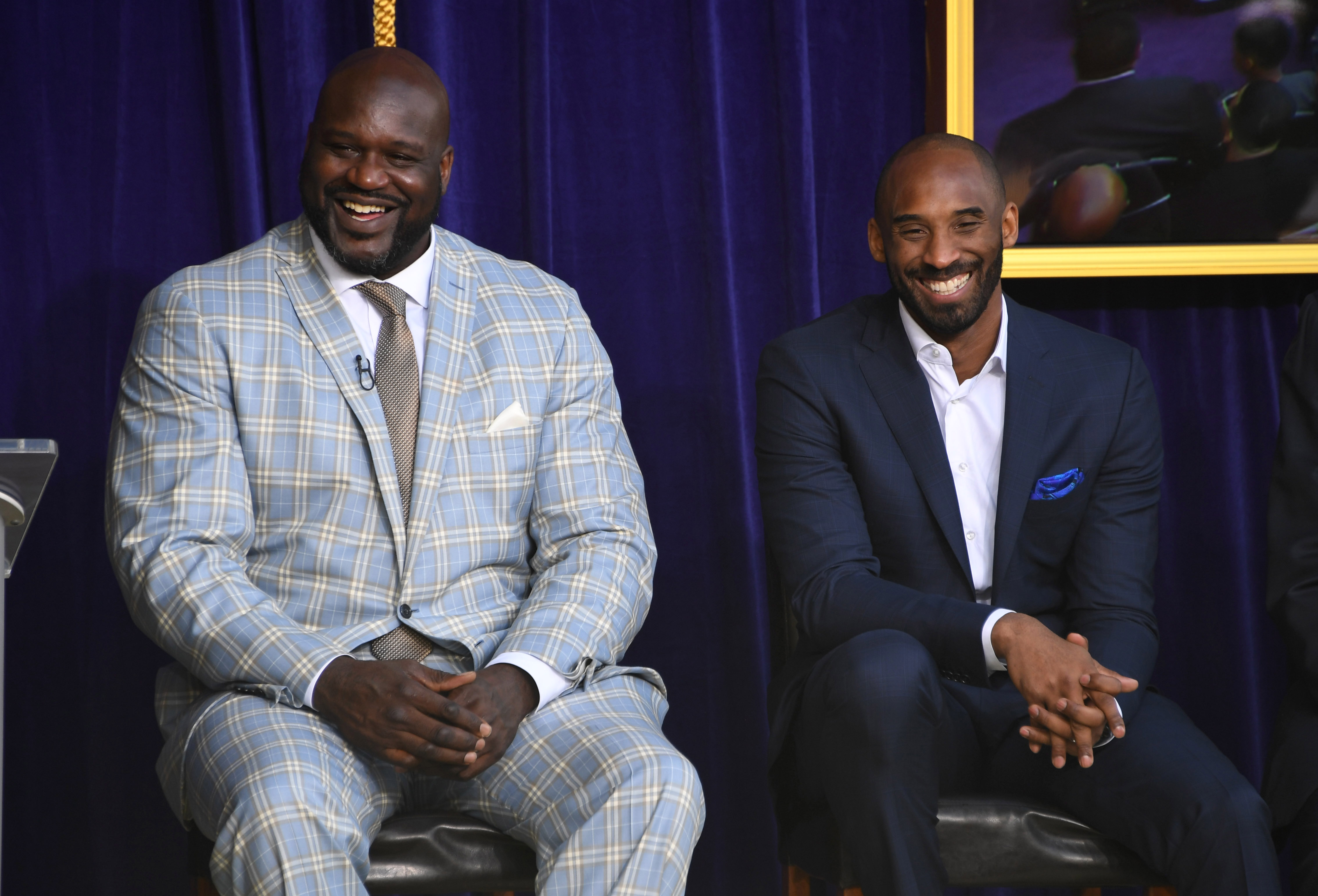 Where do Shaquille O'Neal and Kobe Bryant rank among all-time best duos? - Hoops Habit