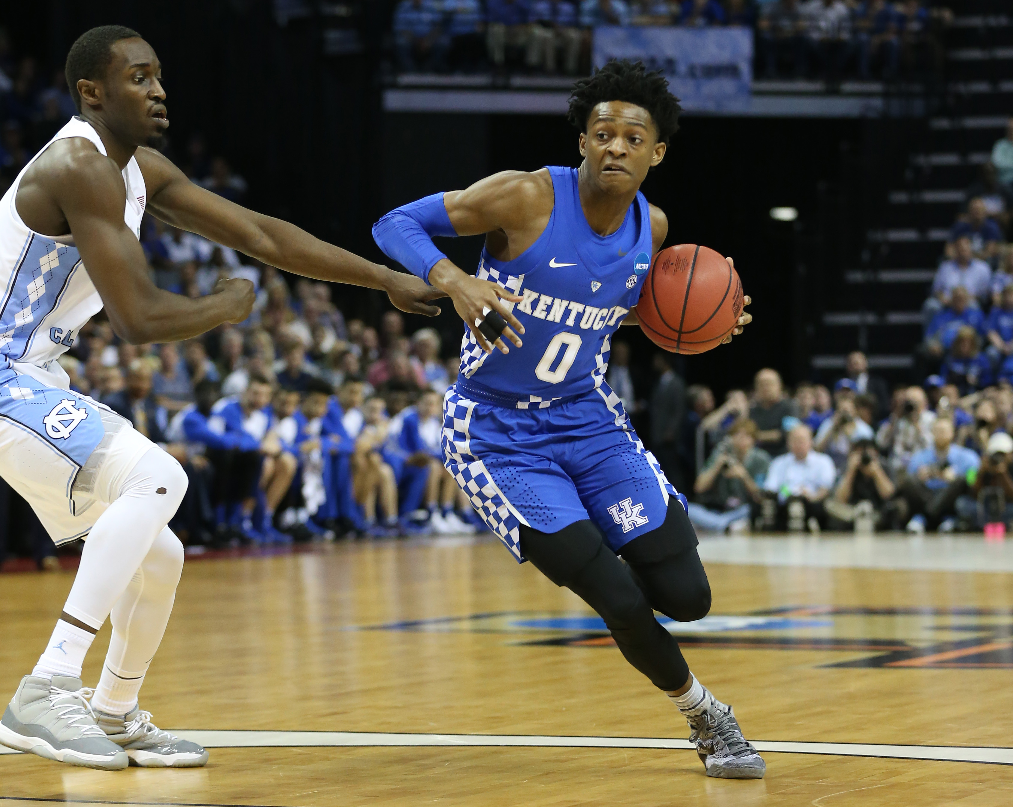 NBA Comparison: De'Aaron Fox