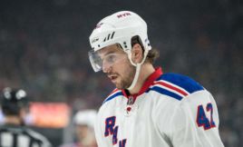 New York Rangers announce Lindy Ruff as assistant coach