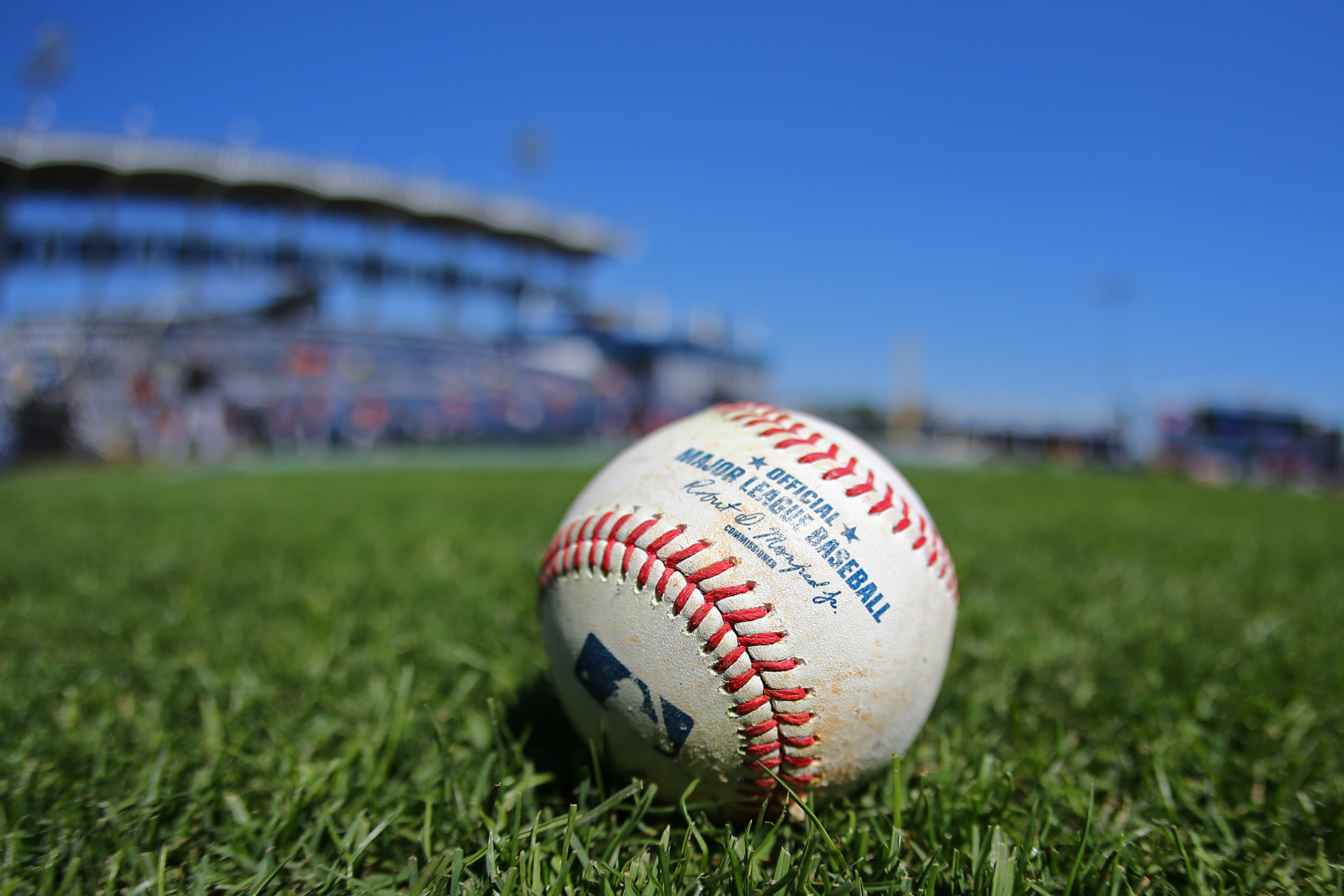 9976798 Mlb Spring Training Baltimore Orioles At New York Yankees 