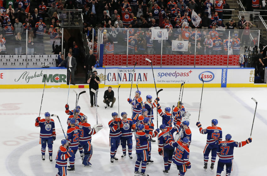 Edmonton Oilers Clinch First Playoff Spot in 10 Years