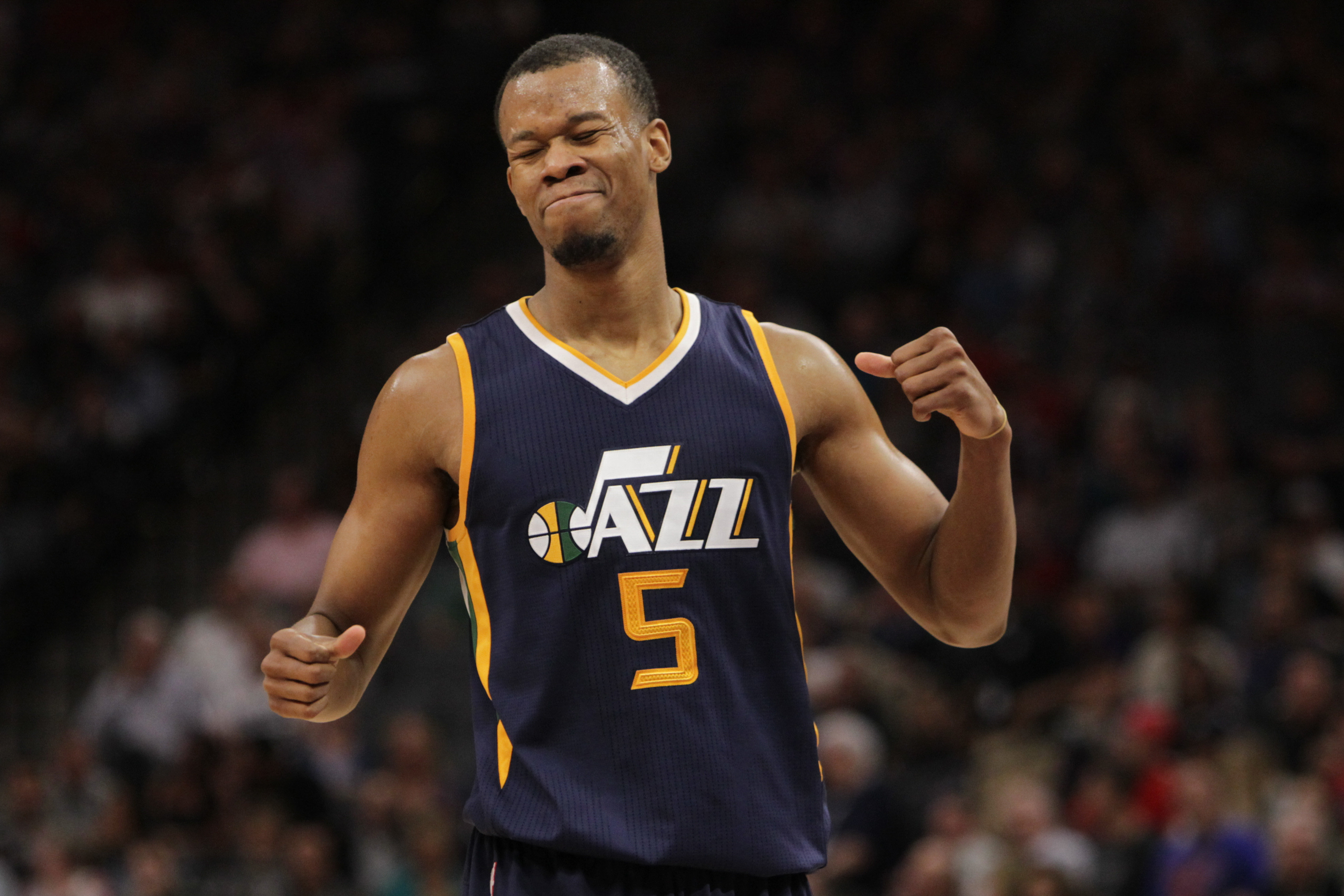 Utah Jazz: Rodney Hood’s young career is at a crossroads