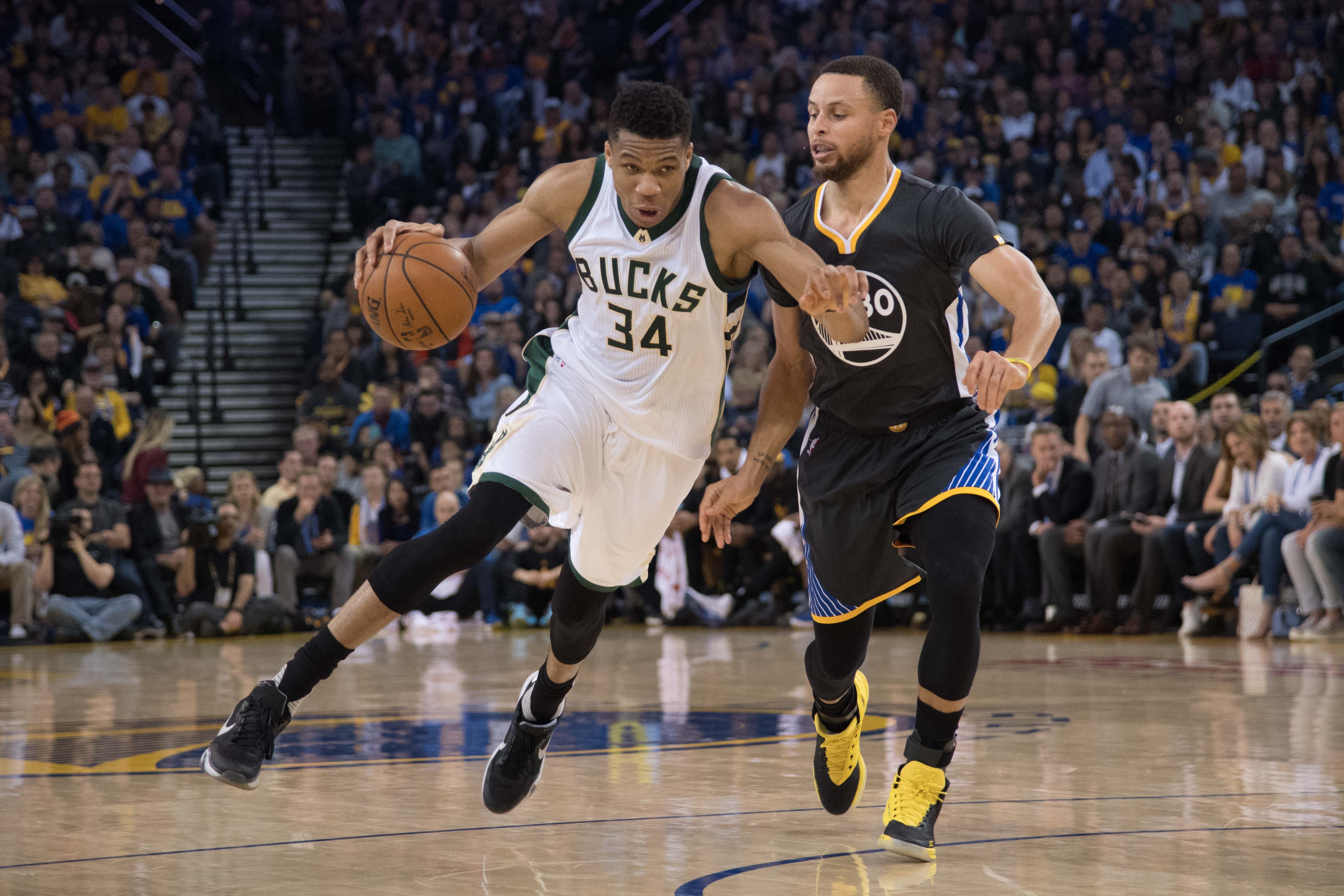 Milwaukee Bucks: Milwaukee needs more pull-up three-pointers4273 x 2849