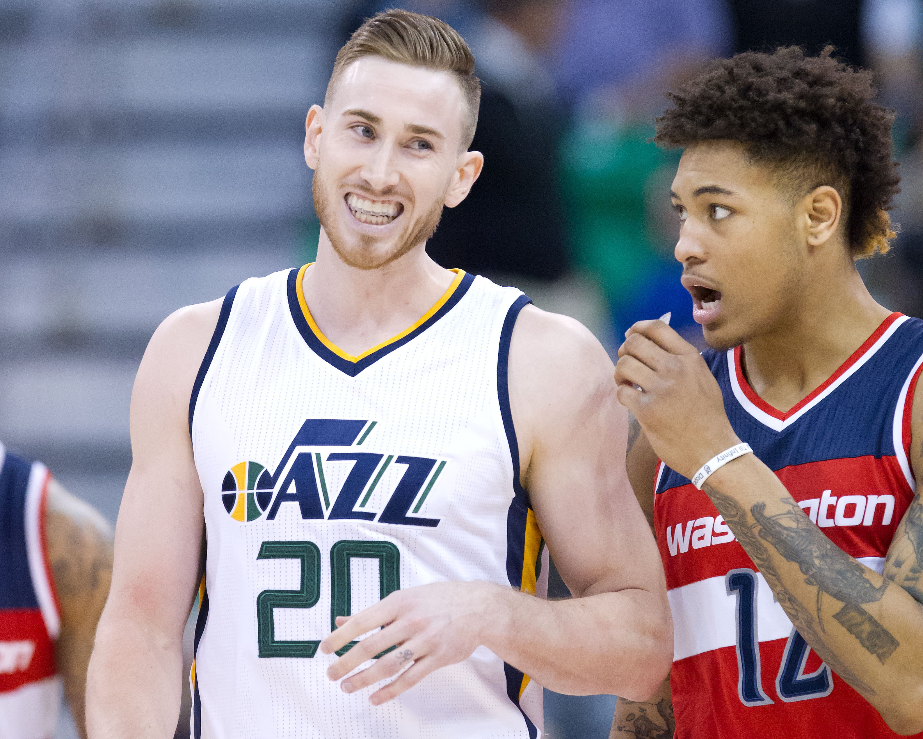 Utah Jazz Rumors: Gordon Hayward’s odds of staying/leaving are 60-40