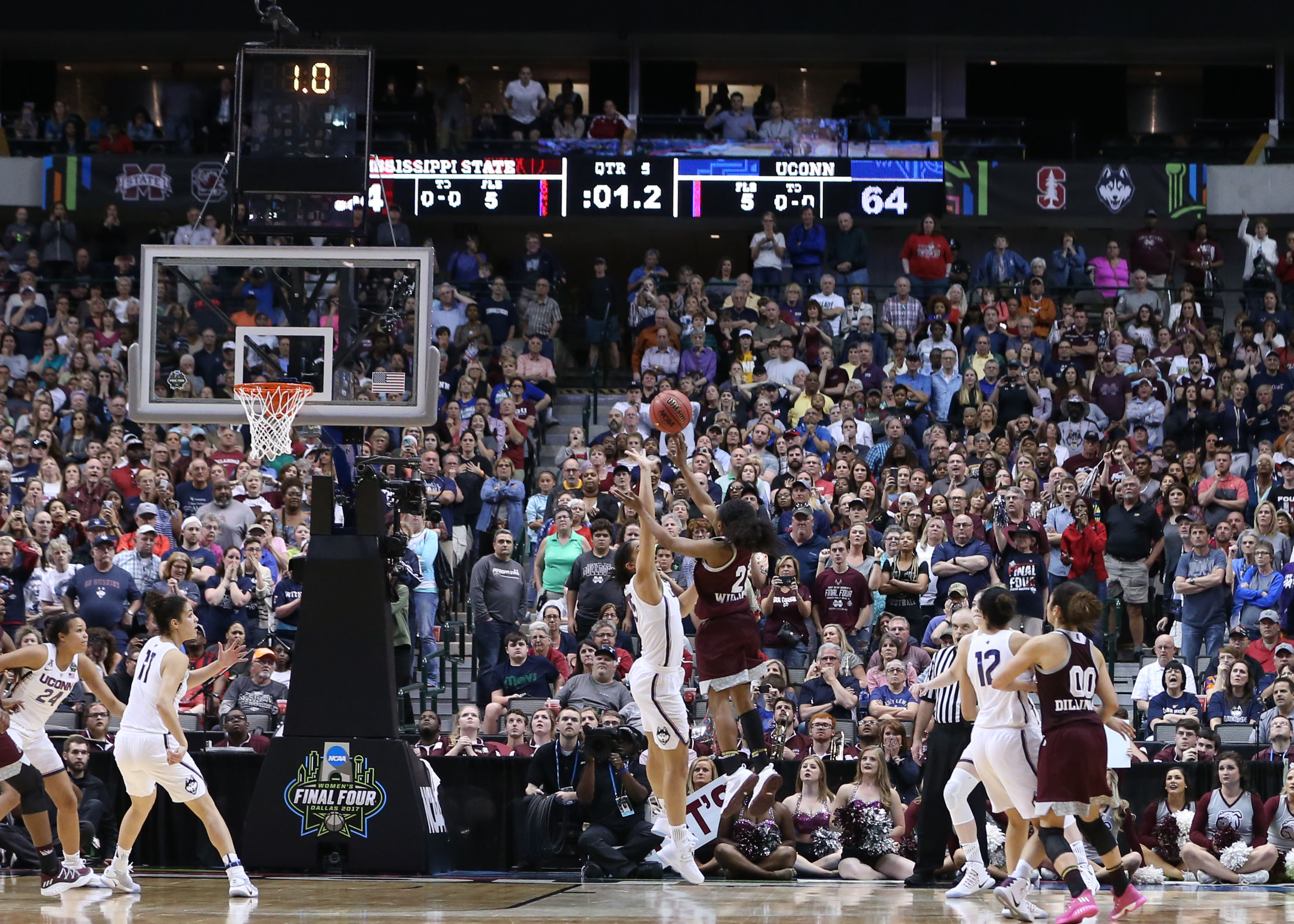 2017 Women's NCAA Tournament: South Carolina vs. Mississippi State preview, prediction ...