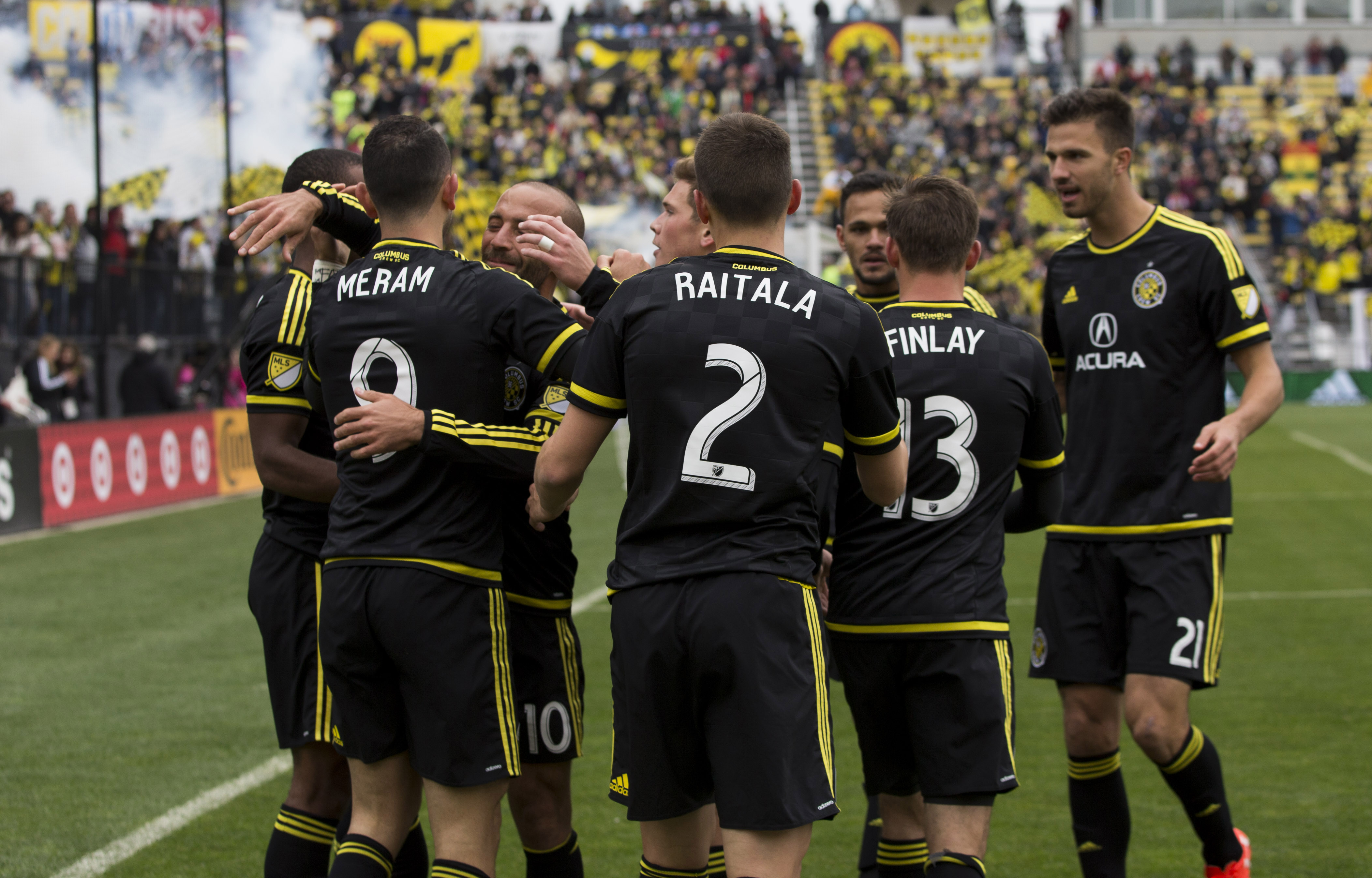 columbus crew schedule home games