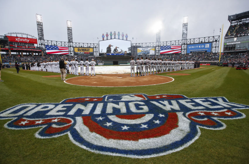 Detroit Tigers at Chicago White Sox: Opening Day Makeup Game Time, TV ...