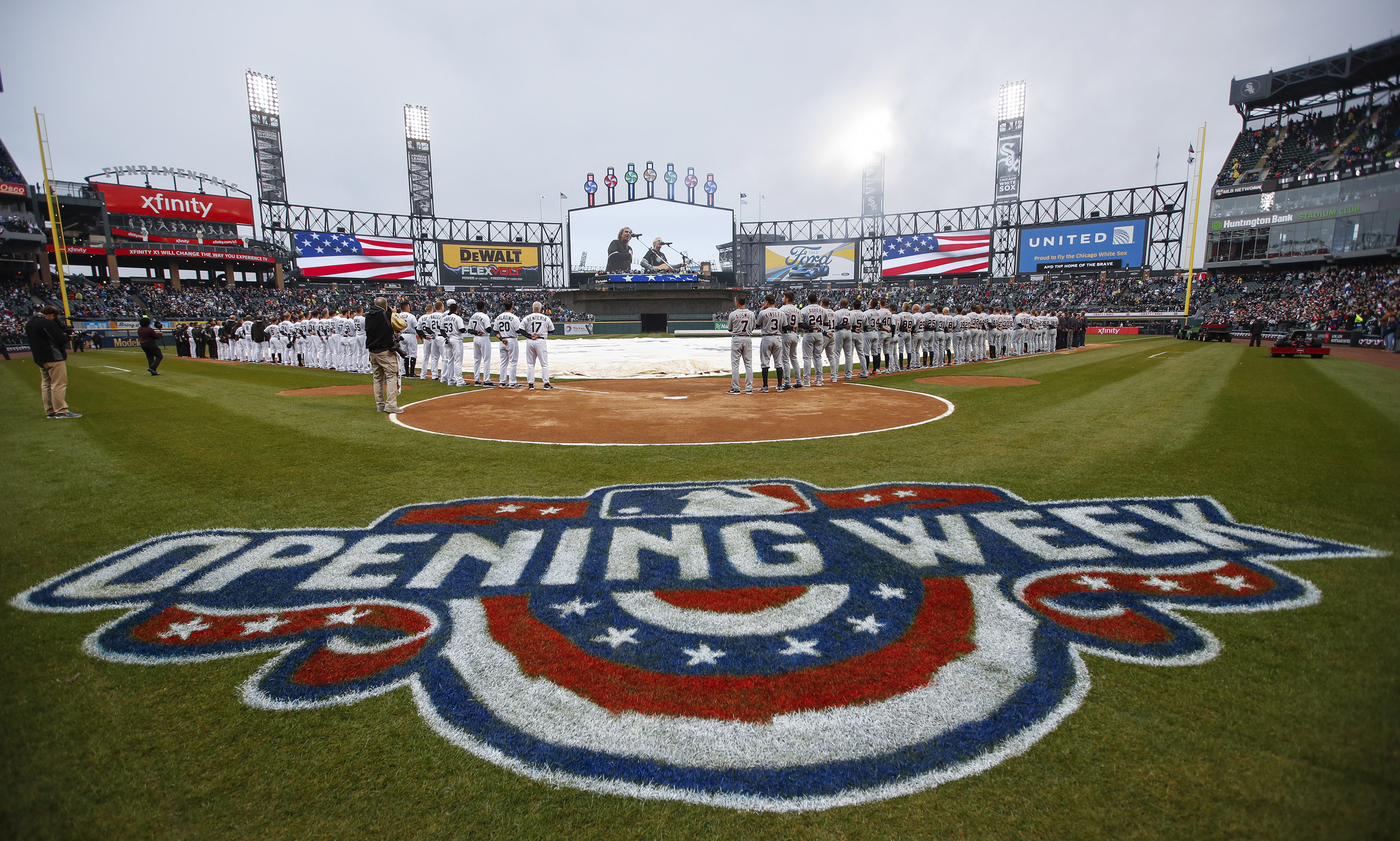 Three Michigan Minor League Baseball Teams Open Season Thursday