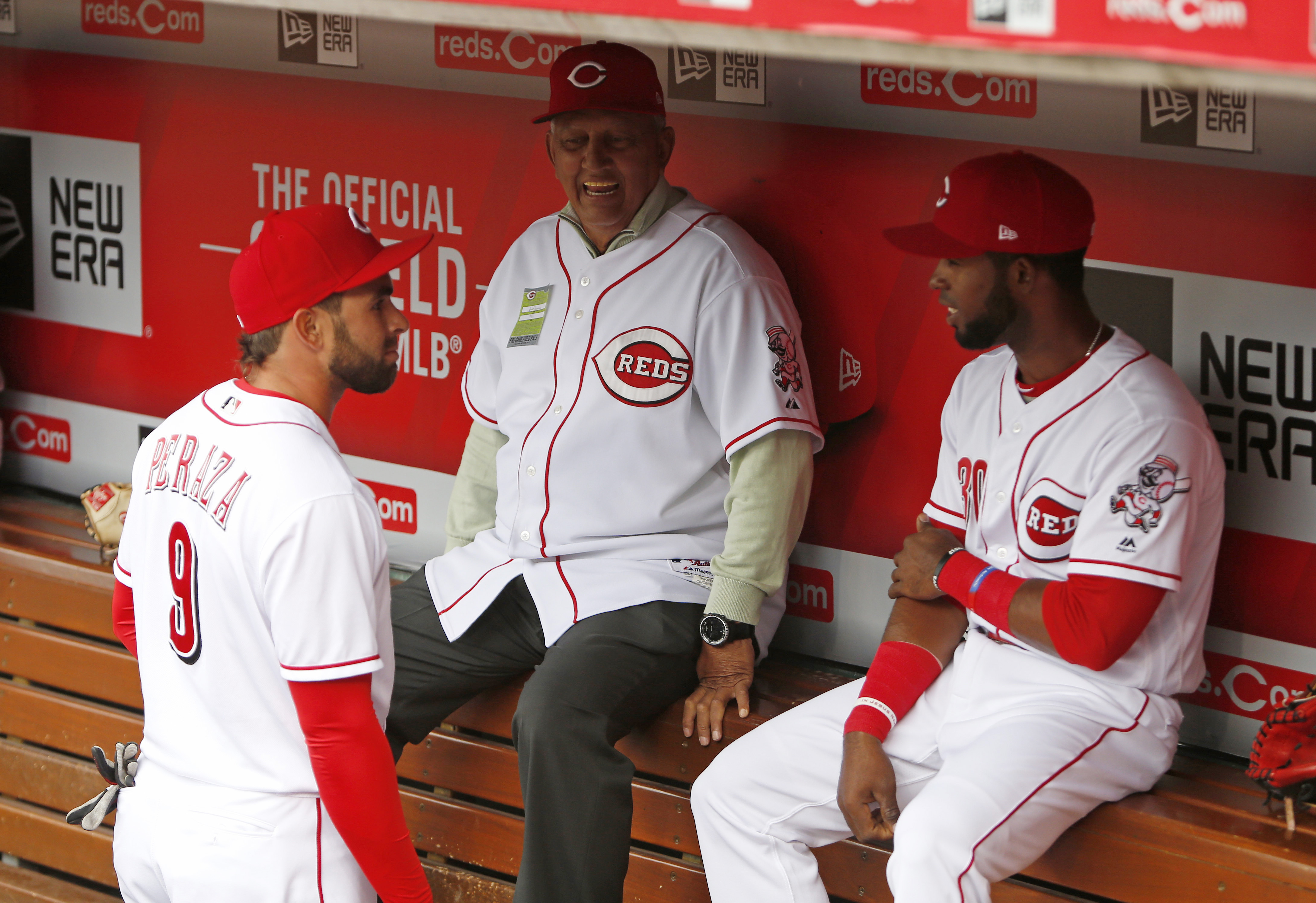Cincinnati Reds should make the playoffs in 2019 if the front office can stay out of the way - My Cincinnati Reds Blog (blog)