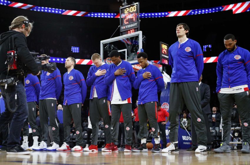 Detroit Pistons to reinvent their approach to offseason shooting