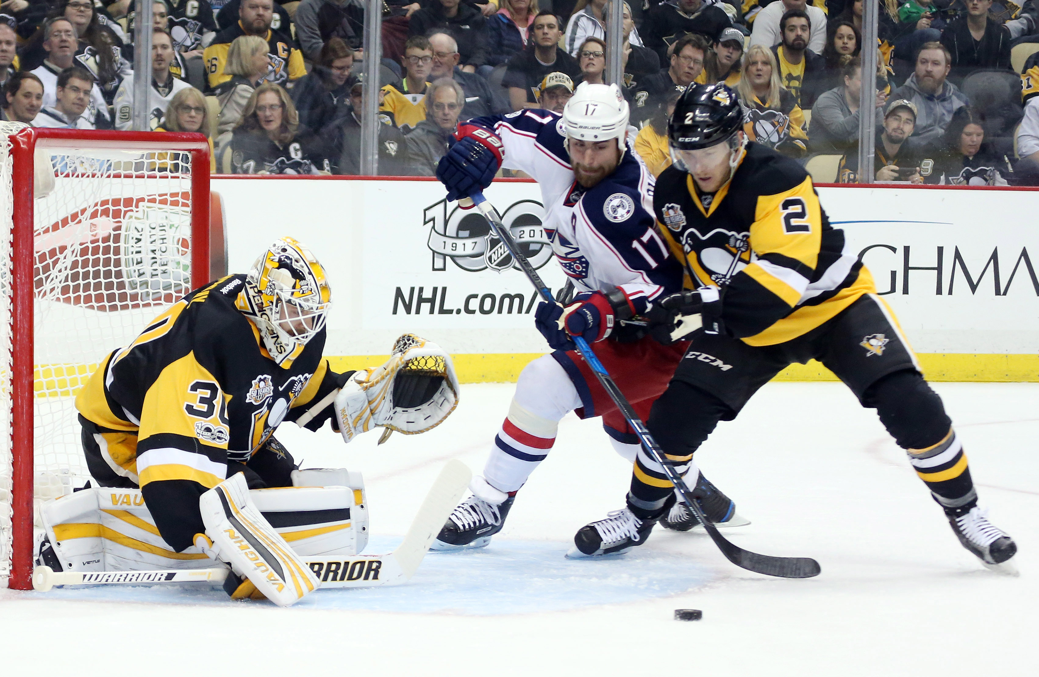 Columbus Blue Jackets Vs. Pittsburgh Penguins Series Predictions