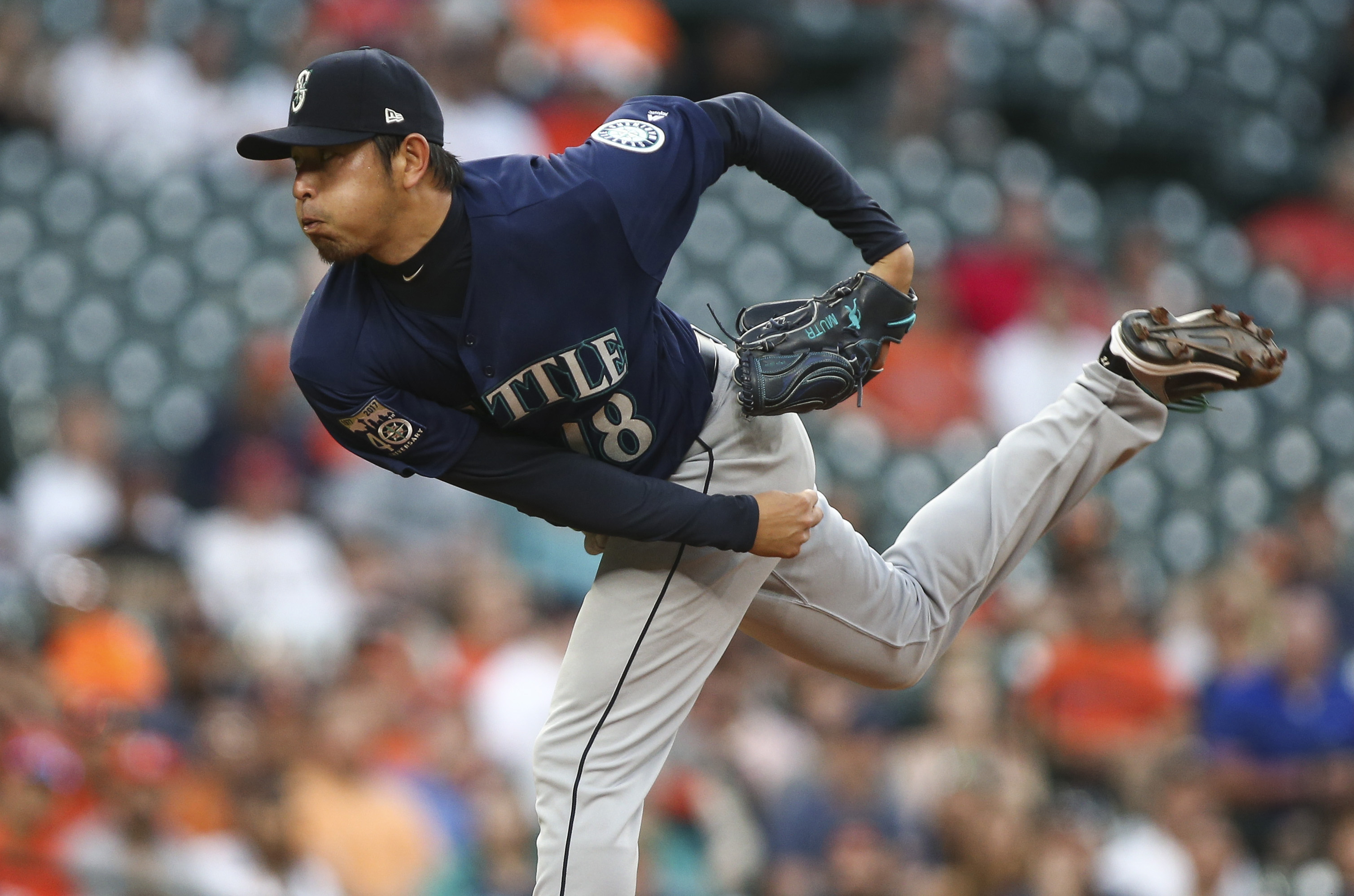 What We Learned: Seattle Mariners Vs. Houston Astros April 4th