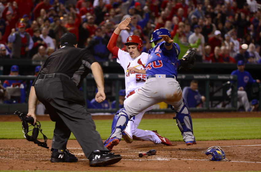 St. Louis Cardinals and Chicago Cubs round 2 - A big weekend