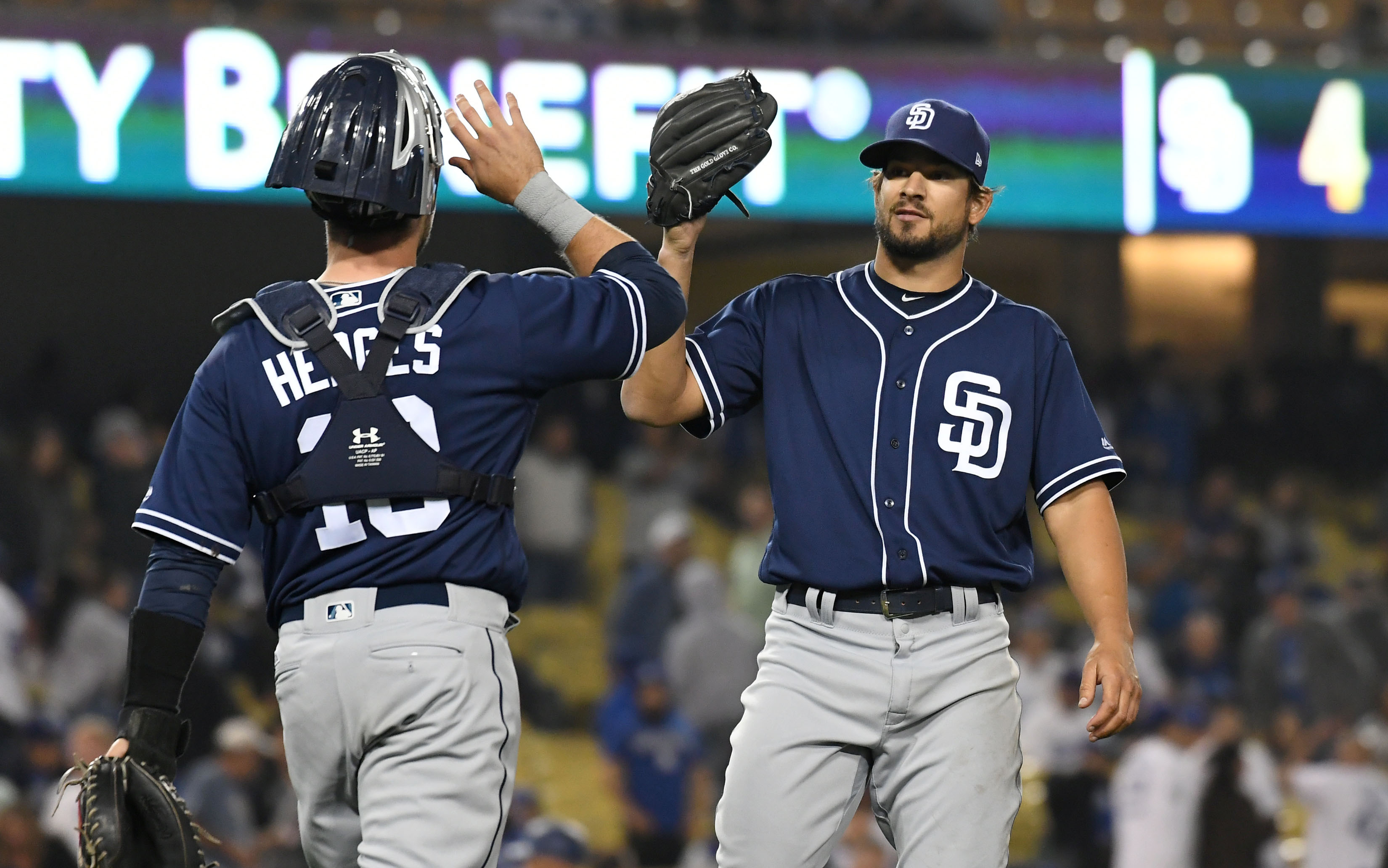 padres transactions