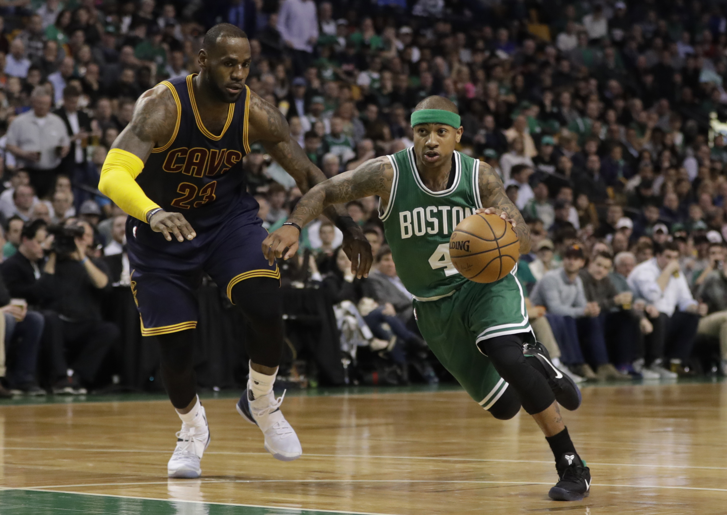 Boston Celtics Eastern Conference Finals game times and TV information