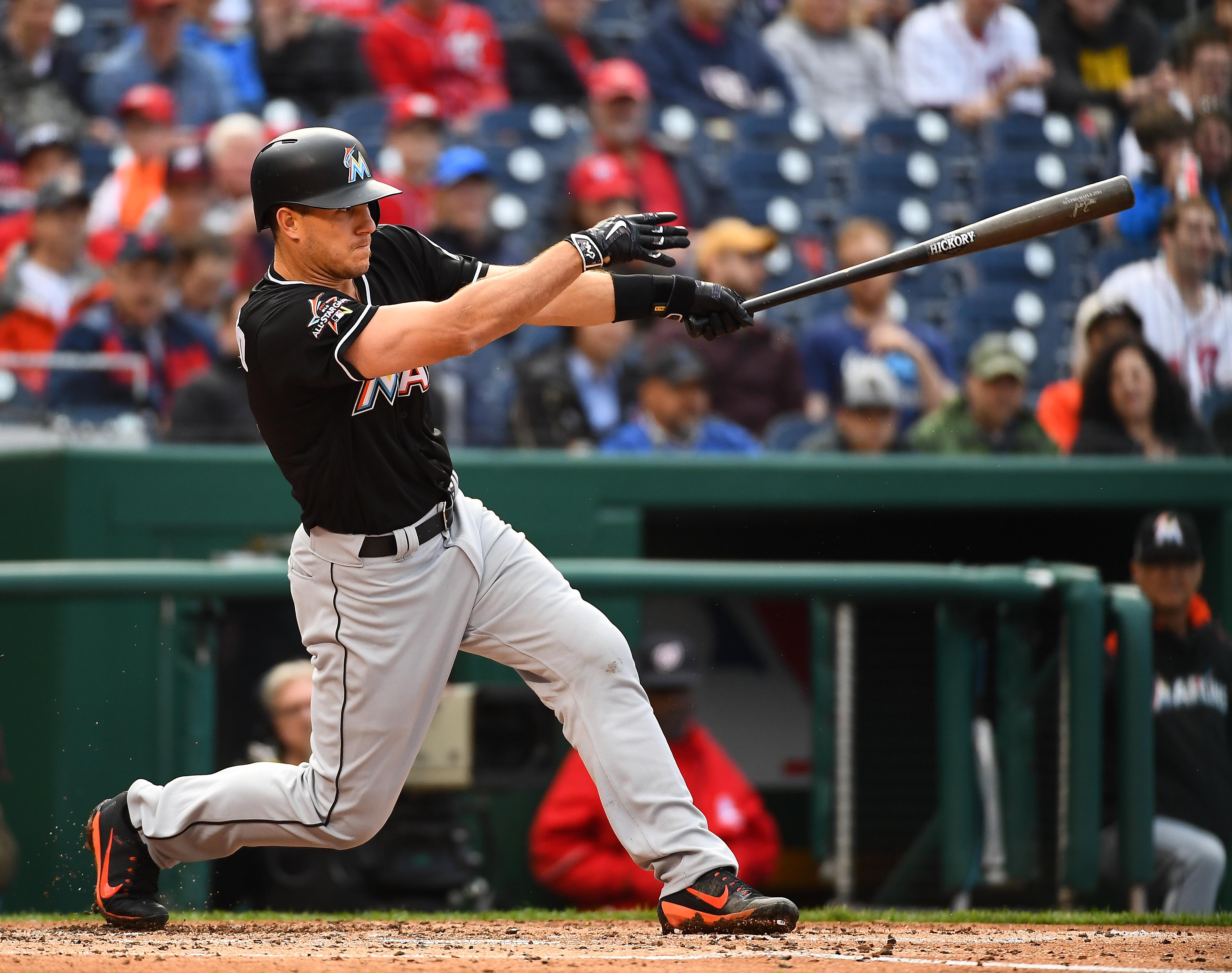 Miami Marlins: Fish Backstop Receives Recognition