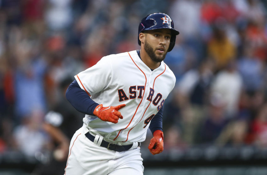 Astros: Let's Talk About George Springer's Hot Start