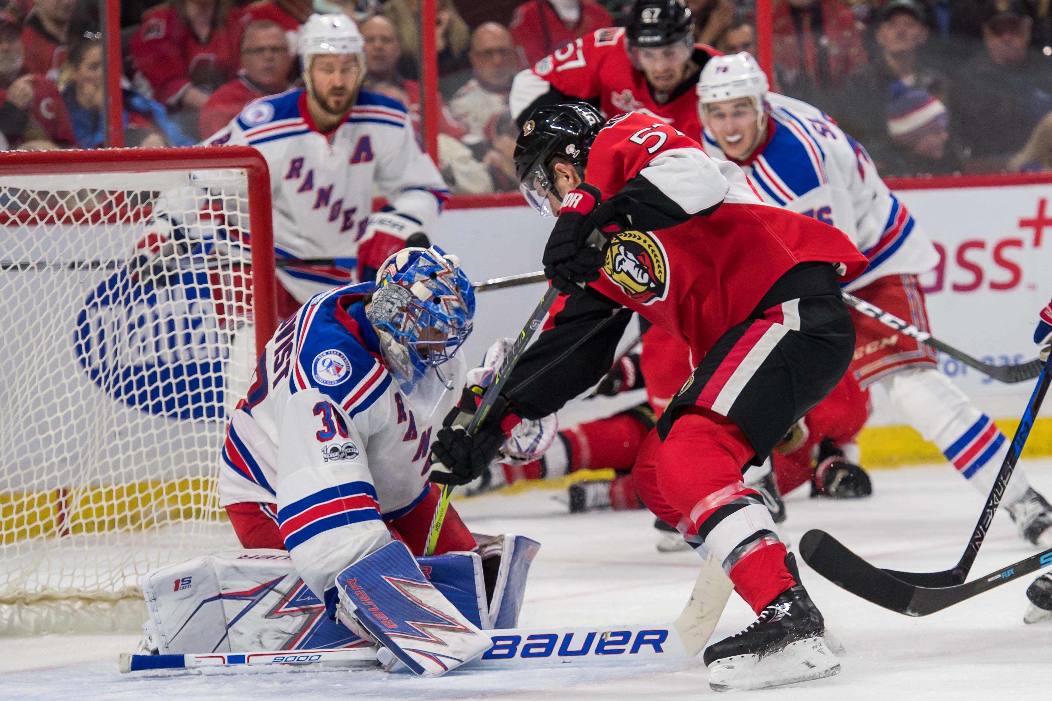 New York Rangers vs. Ottawa Senators: Game 5 prediction