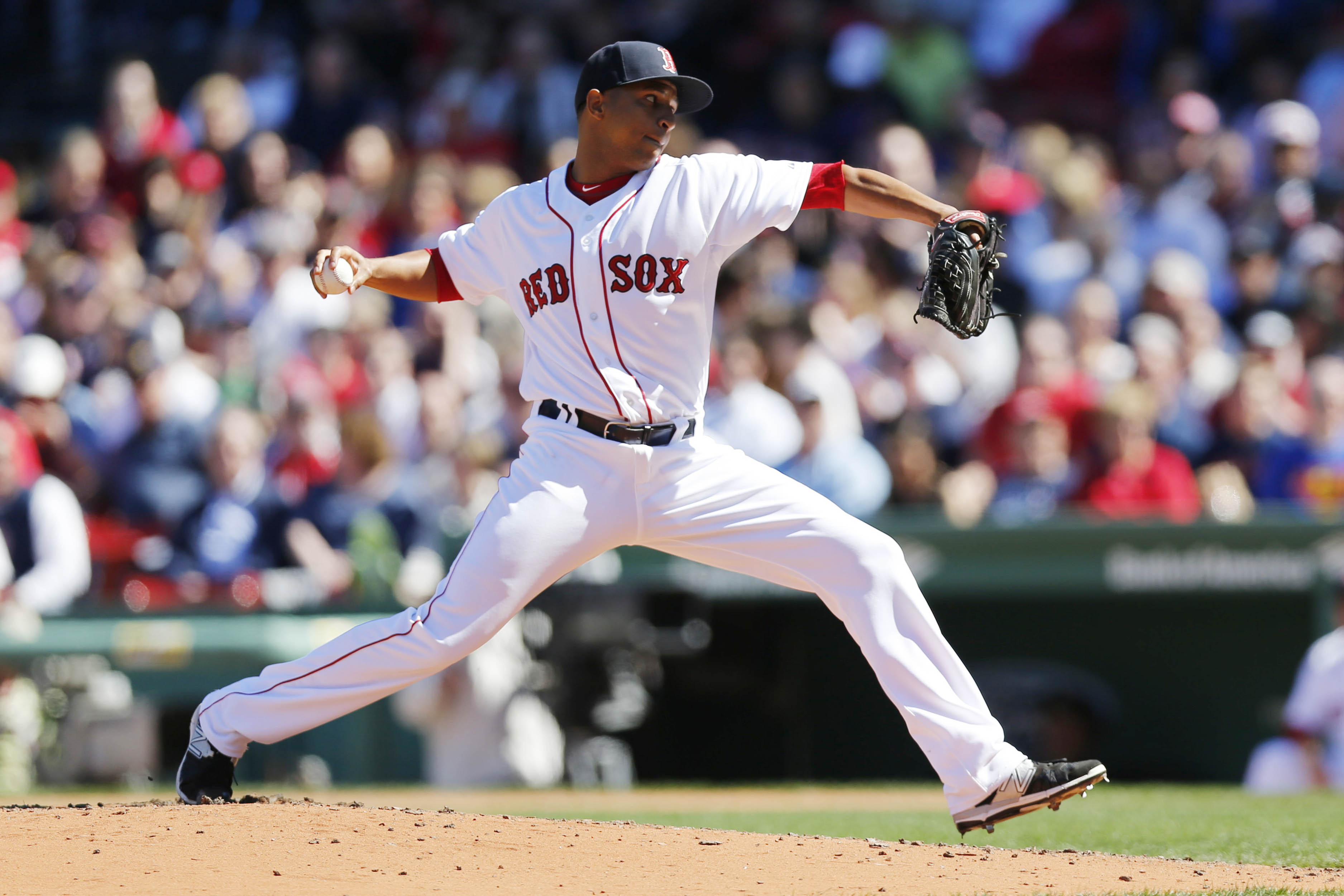 Red Sox: Where have these players gone since leaving Boston?