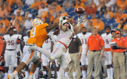 NCAA Football: Bowling Green at Tennessee