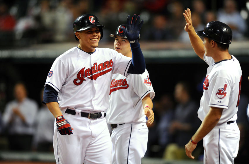 MLB: Kansas City Royals at Cleveland Indians