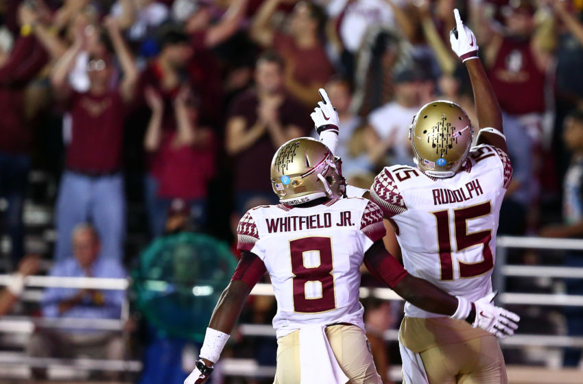 NCAA Football: Florida State at Boston College