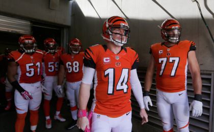 NFL: Kansas City Chiefs at Cincinnati Bengals