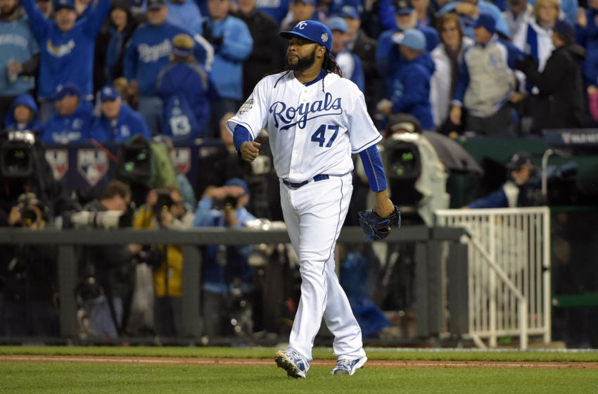 MLB: World Series-New York Mets at Kansas City Royals