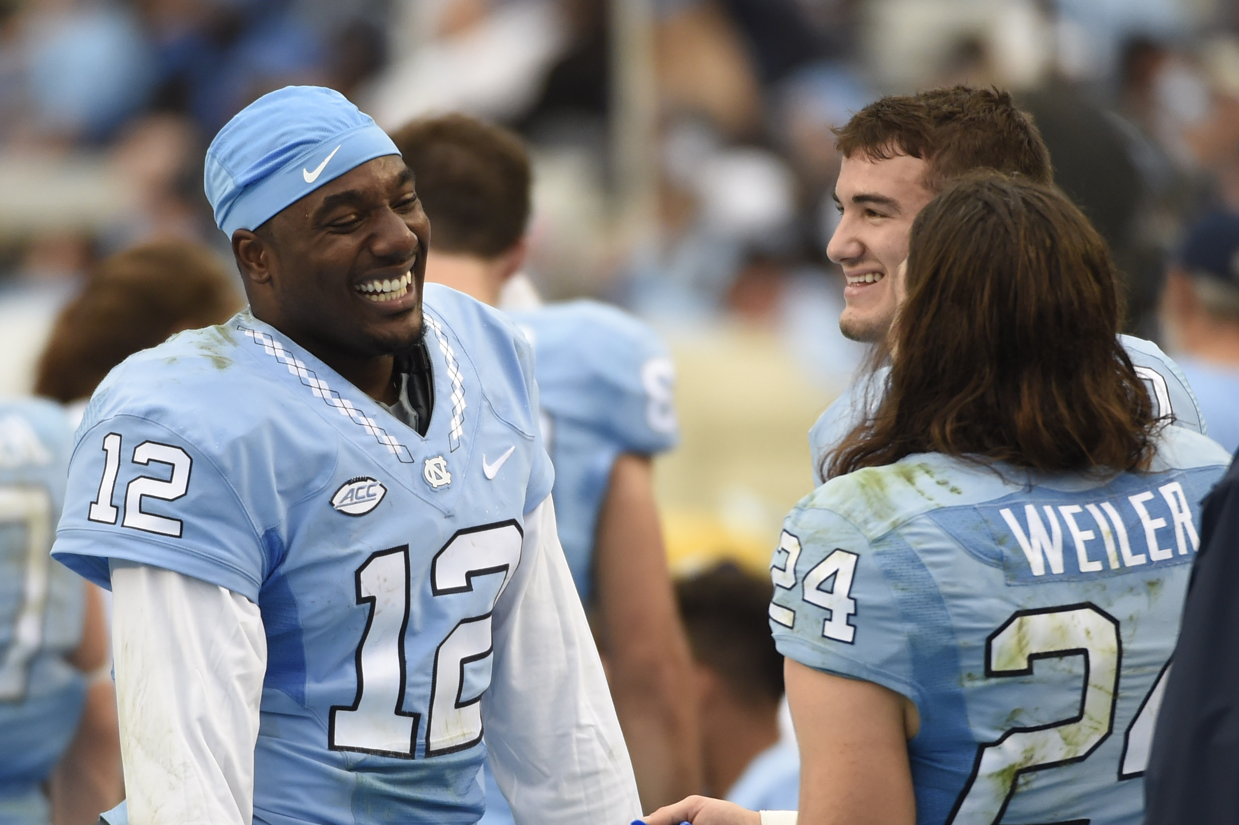 Unc Football Top 10 Tar Heels Quarterbacks All Time