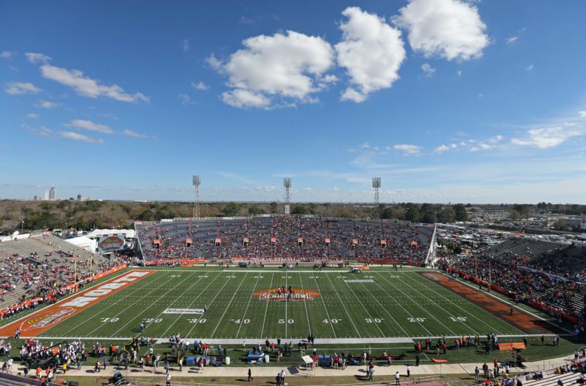 NCAA Football: Senior Bowl