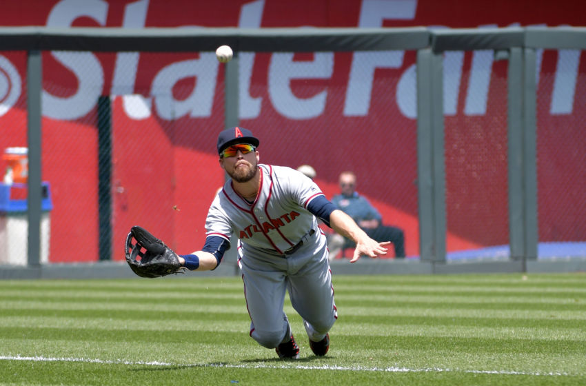 Washington Nationals: Where Adam Eaton Ranks Among NL East Center Fielders