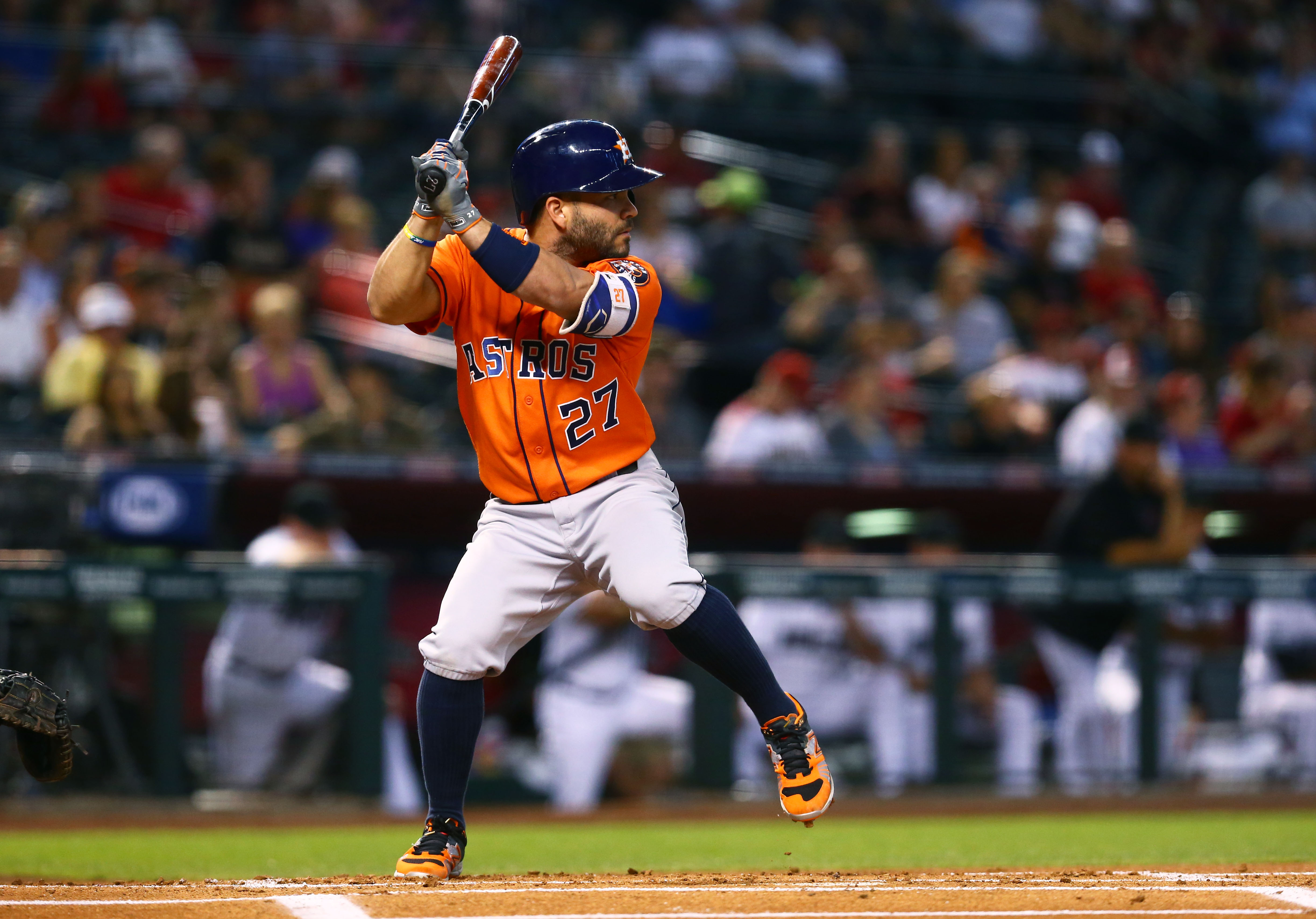 Astros: Jose Altuve is the Perfect Star that Most Teams Need