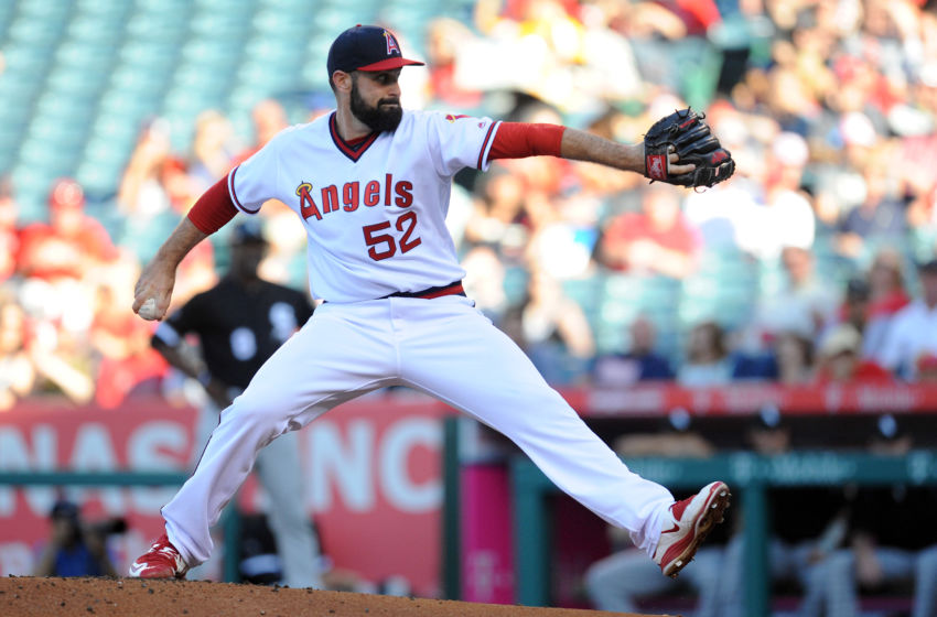 MLB: Chicago White Sox at Los Angeles Angels