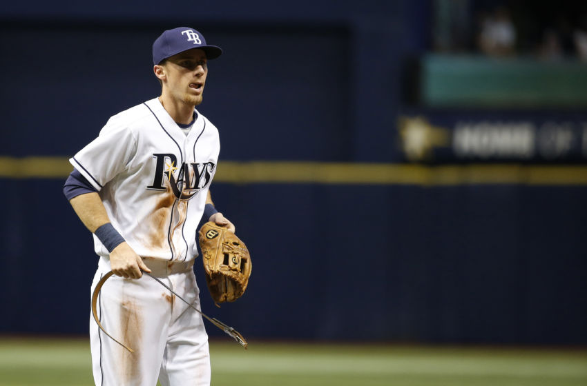 MLB: San Diego Padres at Tampa Bay Rays