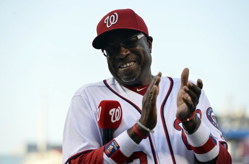 MLB: Colorado Rockies at Washington Nationals