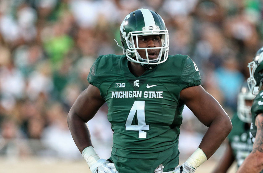 NCAA Football: Furman at Michigan State