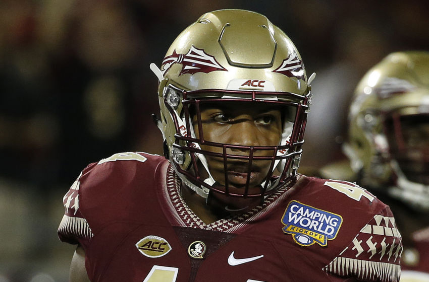 NCAA Football: Mississippi at Florida State