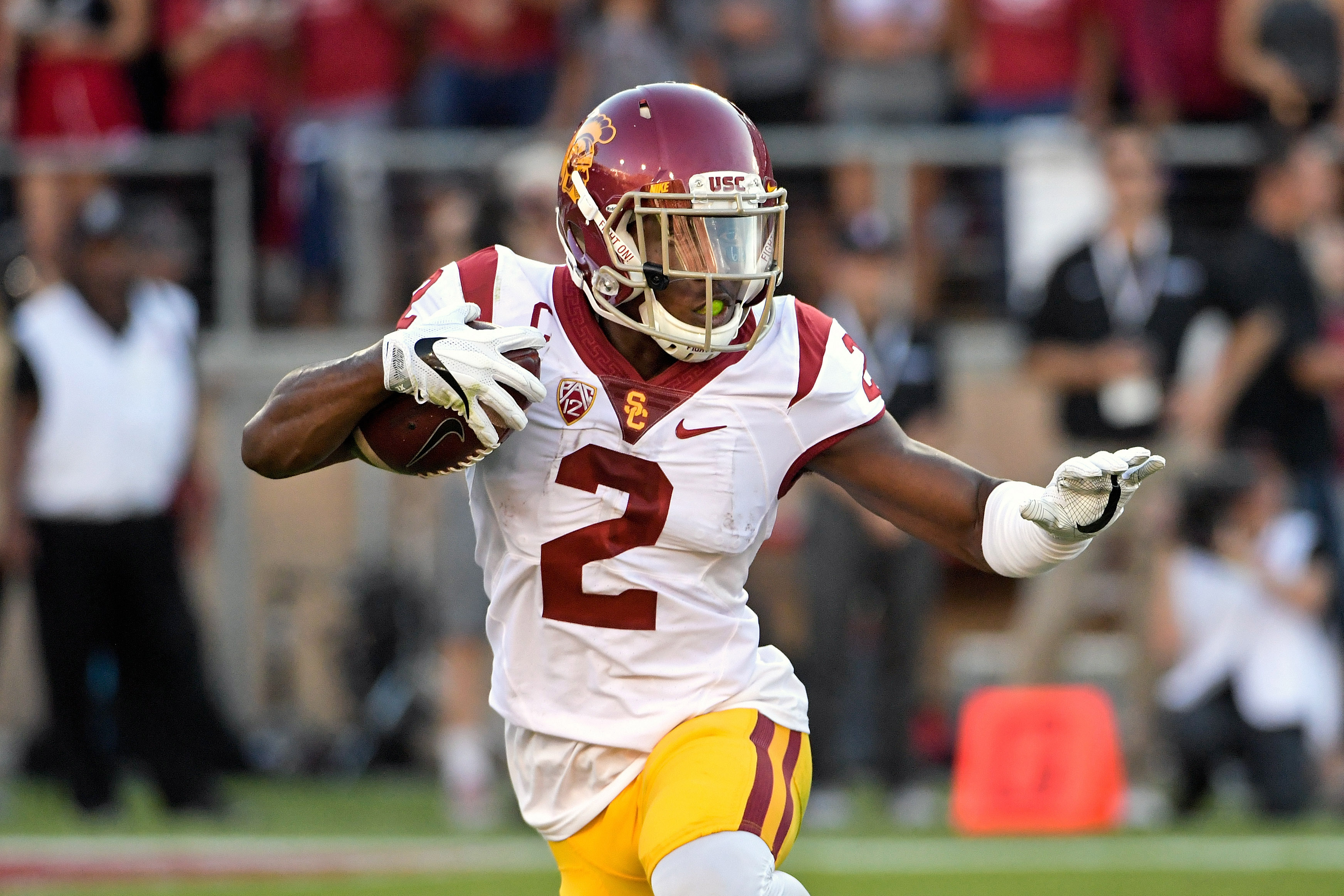Adoree' Jackson's 12 Best Moments as a USC Football Player