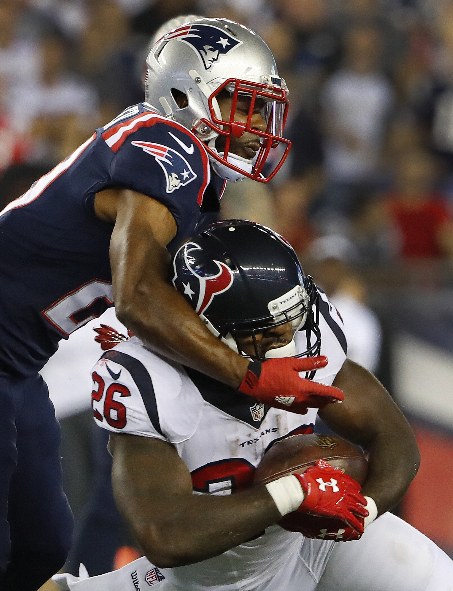 New England Patriots Vs Houston Texans: 5 Matchups To Watch | FOX Sports