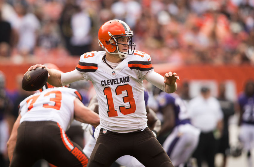 2015 Cleveland Browns roster analysis: The quarterbacks