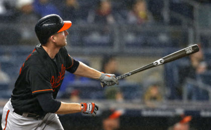 MLB: Baltimore Orioles at New York Yankees