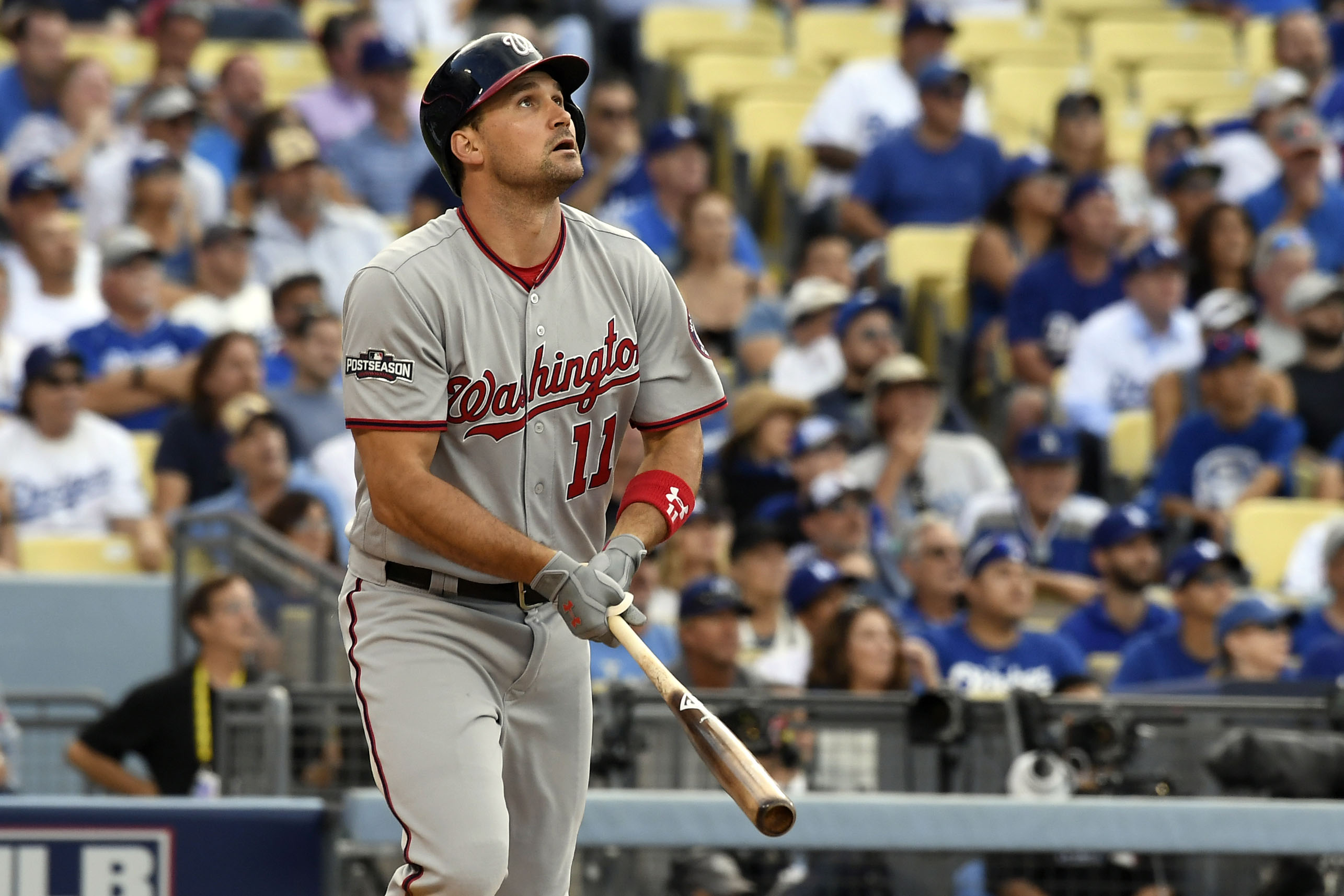 Who do the Washington Nationals Have in Ryan Zimmerman?