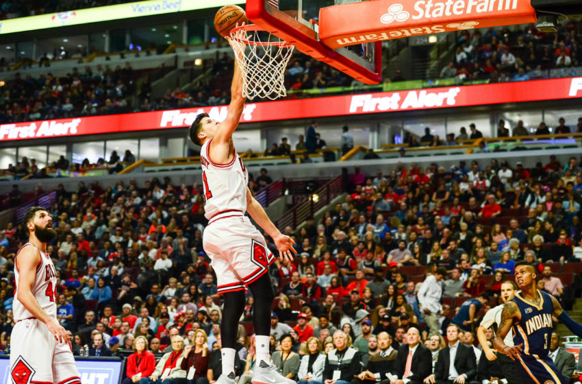 NBA: Indiana Pacers at Chicago Bulls