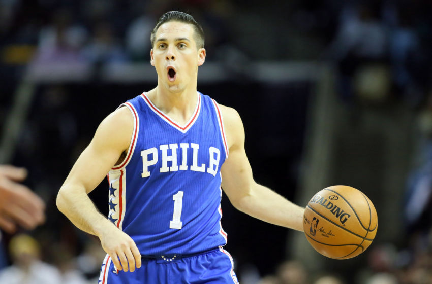 NBA: Philadelphia 76ers at Memphis Grizzlies