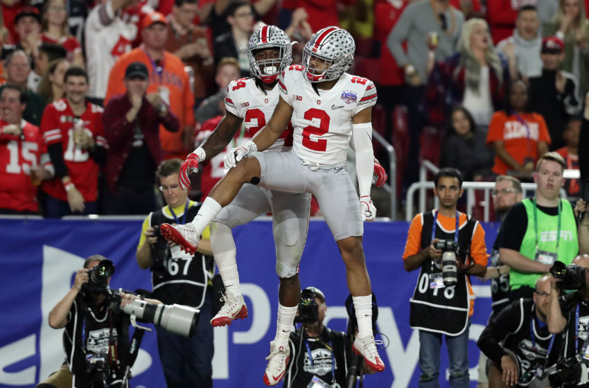 NCAA Football: Fiesta Bowl-Ohio State vs Clemson