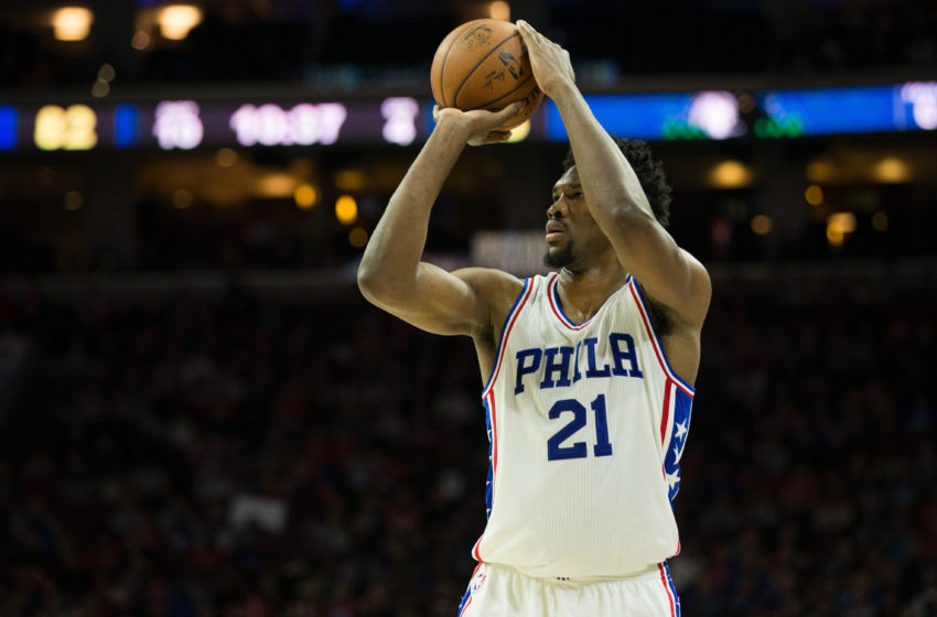 NBA: Minnesota Timberwolves at Philadelphia 76ers