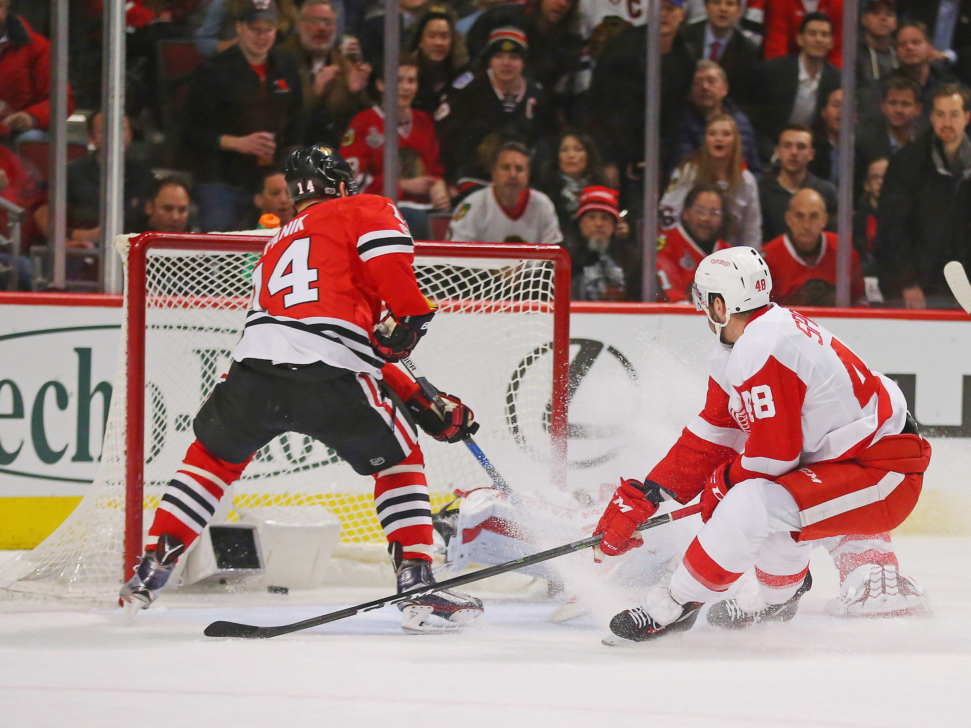 Chicago Blackhawks Rolling Four Lines In Four-Game Win Streak