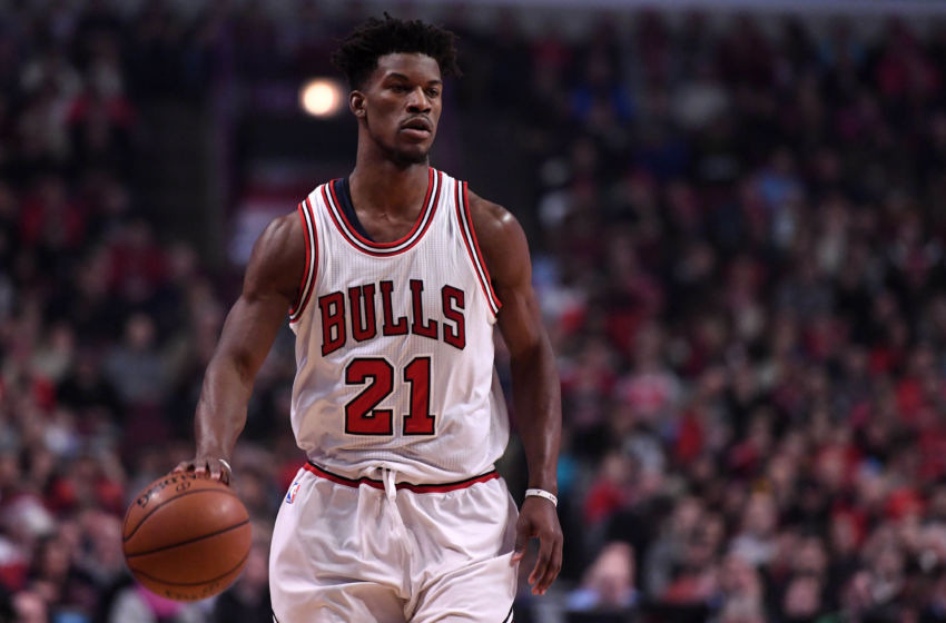NBA: New Orleans Pelicans at Chicago Bulls