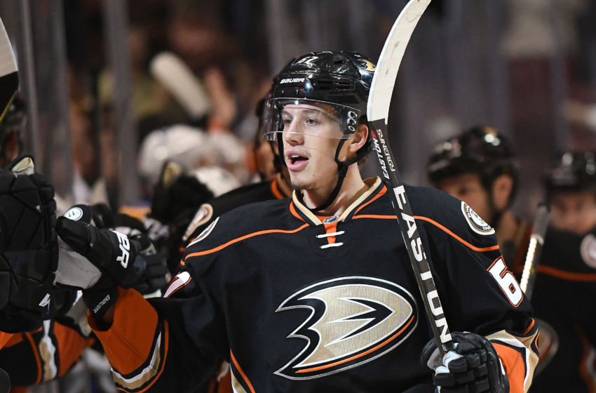 NHL: St. Louis Blues at Anaheim Ducks