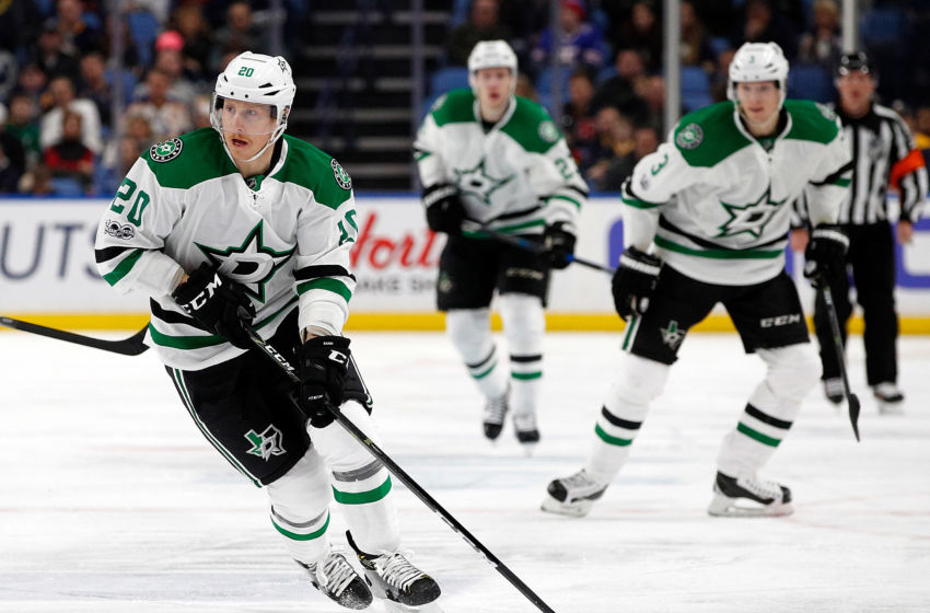 NHL: Dallas Stars at Buffalo Sabres